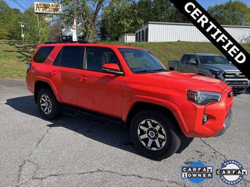 2024 Toyota 4Runner TRD Off Road Premium