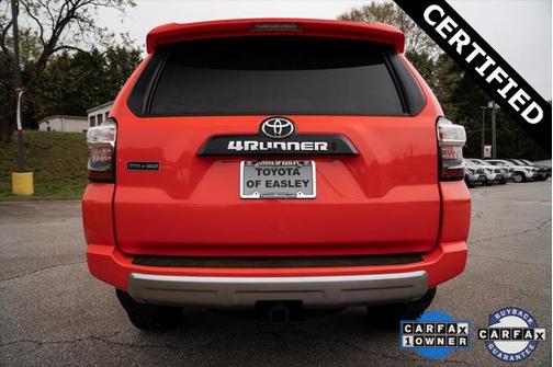 2024 Toyota 4Runner TRD Off Road Premium