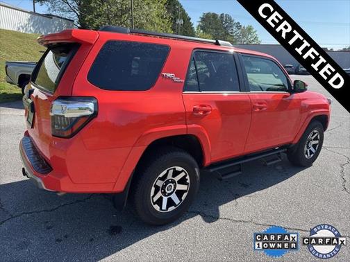 2024 Toyota 4Runner TRD Off Road Premium