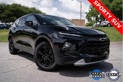 2023 Chevrolet Blazer 2LT