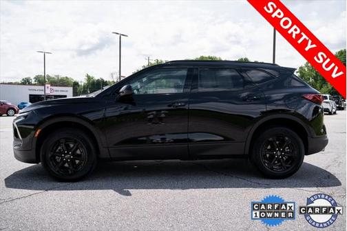 2023 Chevrolet Blazer 2LT