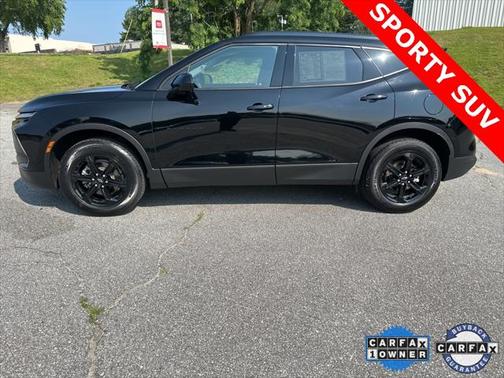 2023 Chevrolet Blazer 2LT