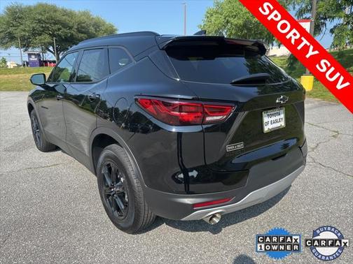 2023 Chevrolet Blazer 2LT