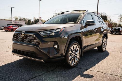 2024 Toyota RAV4 Limited