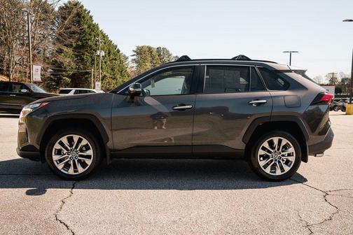 2024 Toyota RAV4 Limited