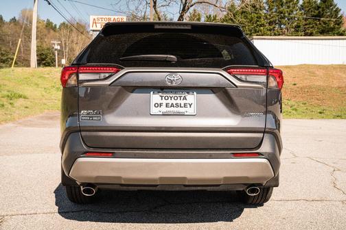 2024 Toyota RAV4 Limited