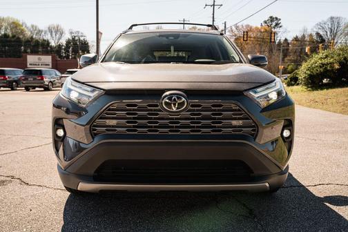 2024 Toyota RAV4 Limited