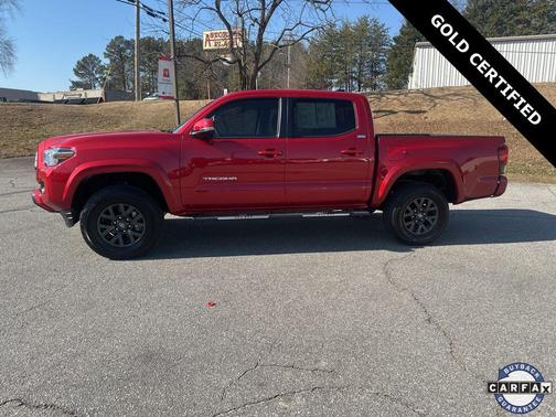 2023 Toyota Tacoma SR5