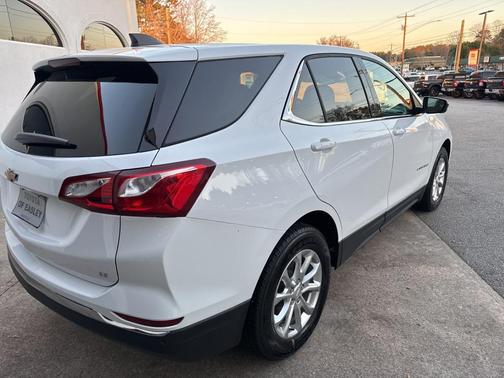 2020 Chevrolet Equinox 1LT