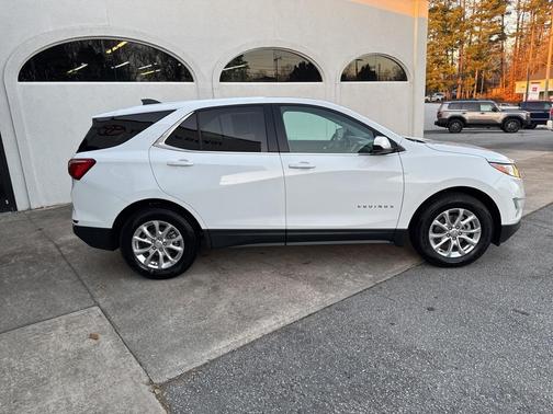 2020 Chevrolet Equinox 1LT