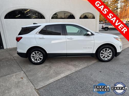 2020 Chevrolet Equinox 1LT