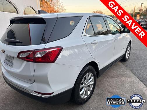 2020 Chevrolet Equinox 1LT