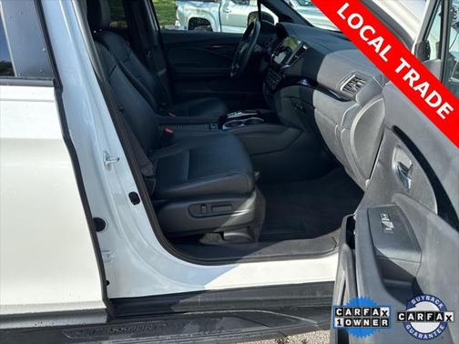 2021 Honda Passport 2WD Touring