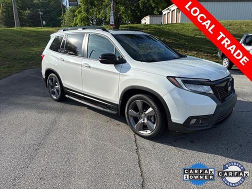 2021 Honda Passport 2WD Touring