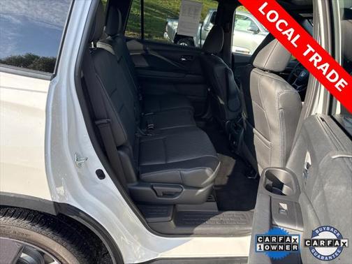 2021 Honda Passport 2WD Touring