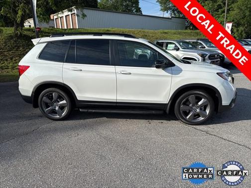 2021 Honda Passport 2WD Touring