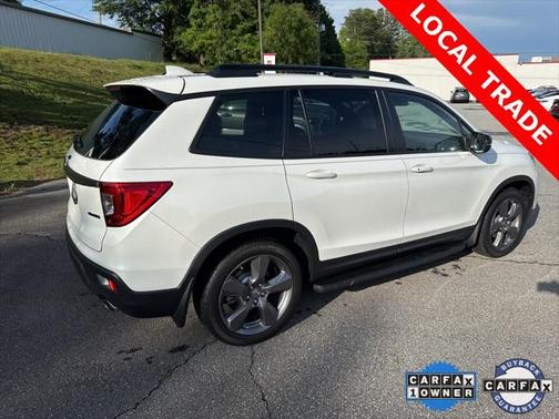 2021 Honda Passport 2WD Touring
