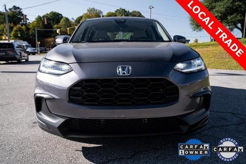 2023 Honda HR-V LX