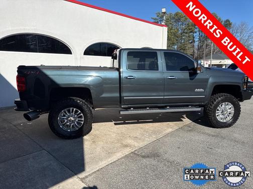 2019 Chevrolet Silverado 2500 High Country