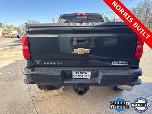 2019 Chevrolet Silverado 2500 High Country