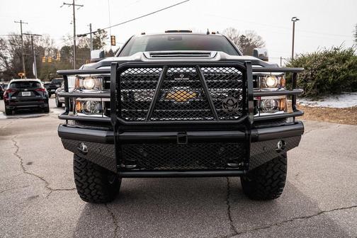 2019 Chevrolet Silverado 2500 High Country