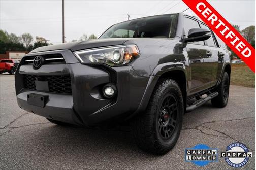 2023 Toyota 4Runner SR5 Premium
