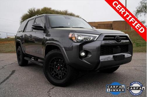 2023 Toyota 4Runner SR5 Premium