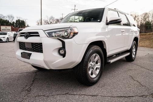 2023 Toyota 4Runner SR5 Premium