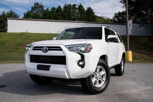 2023 Toyota 4Runner SR5 Premium