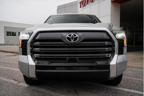 2025 Toyota Tundra Limited