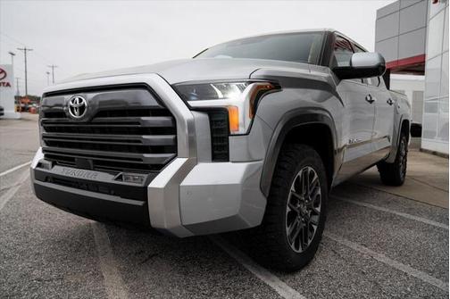 2025 Toyota Tundra Limited
