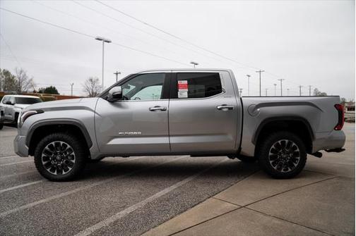 2025 Toyota Tundra Limited