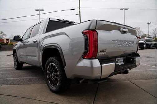 2025 Toyota Tundra Limited