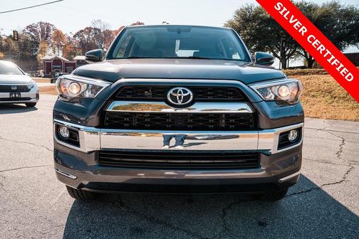 2018 Toyota 4Runner Limited