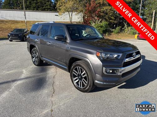 2018 Toyota 4Runner Limited