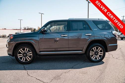 2018 Toyota 4Runner Limited