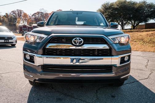 2018 Toyota 4Runner Limited
