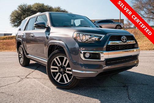 2018 Toyota 4Runner Limited