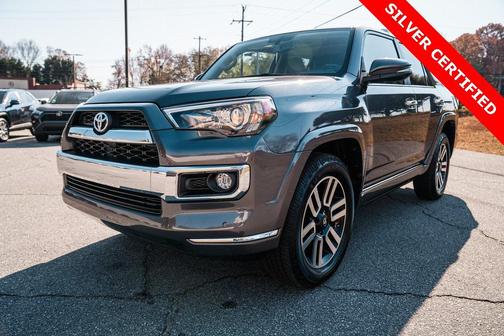 2018 Toyota 4Runner Limited