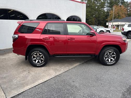 2022 Toyota 4Runner TRD Off Road Premium