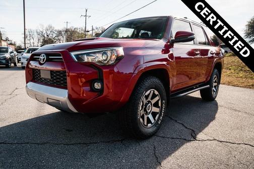 2022 Toyota 4Runner TRD Off Road Premium