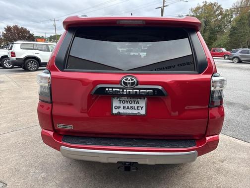 2022 Toyota 4Runner TRD Off Road Premium