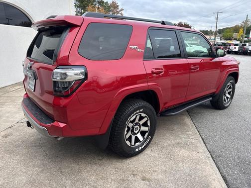 2022 Toyota 4Runner TRD Off Road Premium