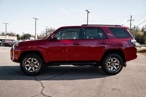 2022 Toyota 4Runner TRD Off Road Premium