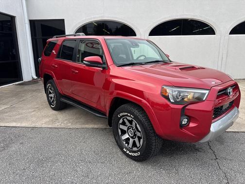 2022 Toyota 4Runner TRD Off Road Premium
