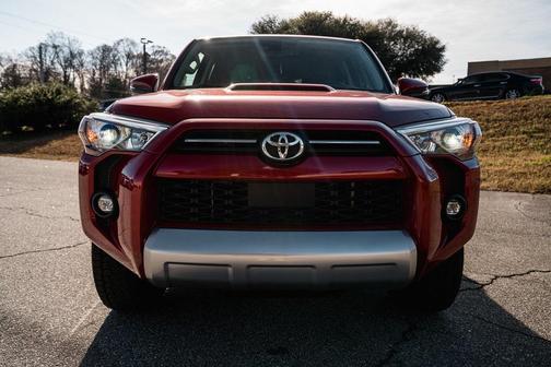 2022 Toyota 4Runner TRD Off Road Premium