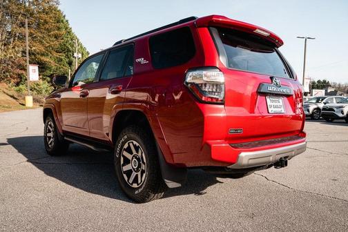 2022 Toyota 4Runner TRD Off Road Premium