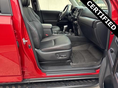 2022 Toyota 4Runner TRD Off Road Premium