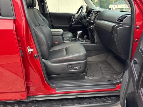 2022 Toyota 4Runner TRD Off Road Premium