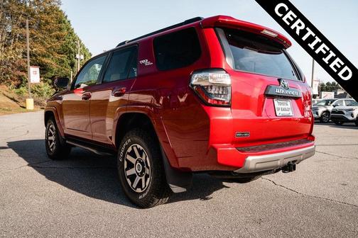 2022 Toyota 4Runner TRD Off Road Premium